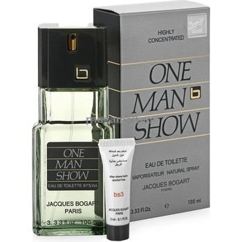 Jacques Bogart Мъжки луксозен комплект - Jacques Bogart One Man Show Set