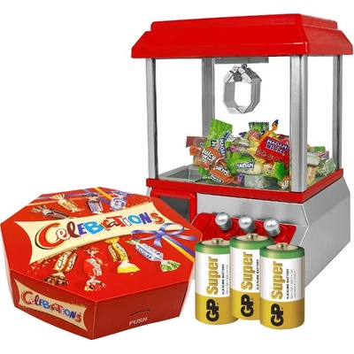 Mikamax Candy Grabber Set