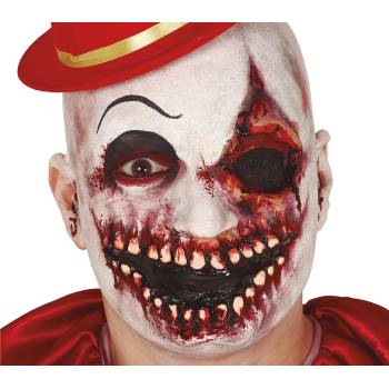 Fiestas Guirca Страшна уста