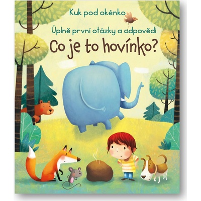 Podívej se pod okénko Co je to hovínko?