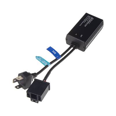 Eliminátor chybových hlášení pro žárovky H4 led-wcH4F2