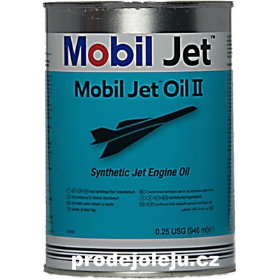 Mobil Jet Oil ll 946 ml