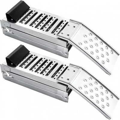 AHProfi Nájezdové rampy DUO, nosnost 500 kg, pár - LR012