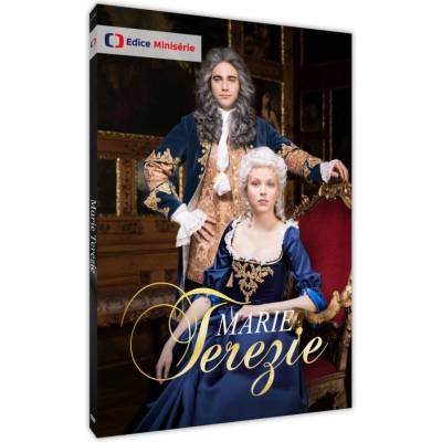 Česká televize Marie Terezie - DVD (020696)