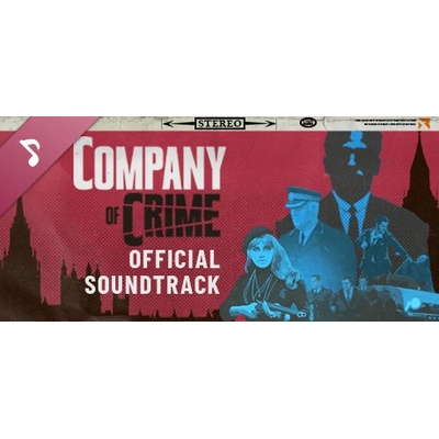 1C Company Company of Crime Official Soundtrack (PC)