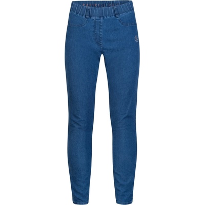 Rafiki Дамски панталон за катерене Rafiki Women's Evo Climbing trousers - Blue Denim - размер 34 (EU) (109-1444-0111)