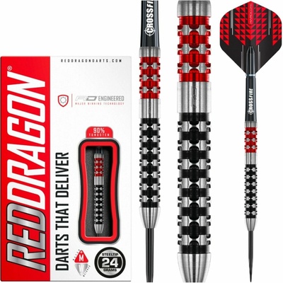 Red Dragon Steel Crossfire - 24g