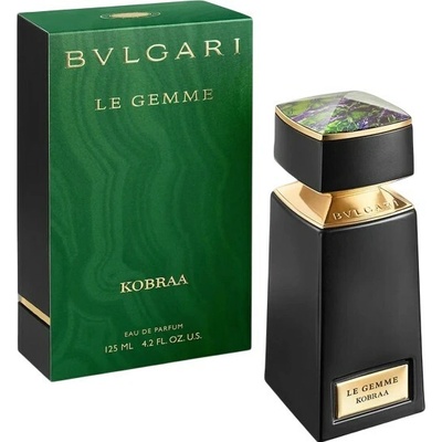 Bvlgari Kobraa parfumovaná voda pánska 125 ml