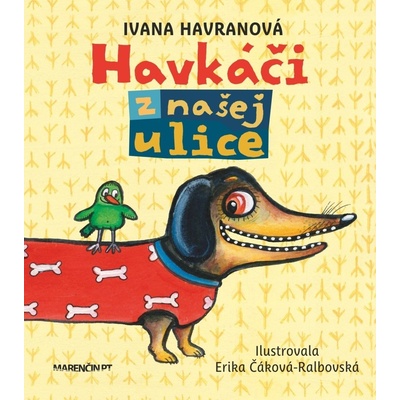 Havkáči z našej ulice - Ivana Havranová SK