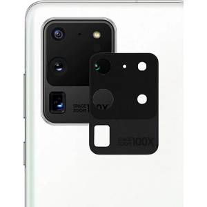Samsung 5D стъклен протектор за камера за Samsung Galaxy S20 Ultra G988