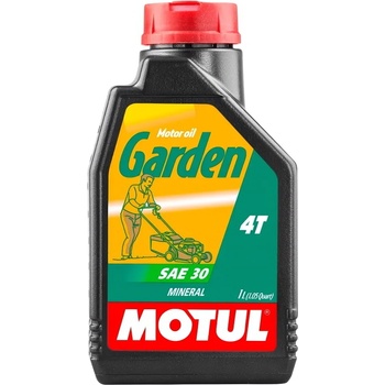 Motul Масло motul garden sae 30 4t 1 литър