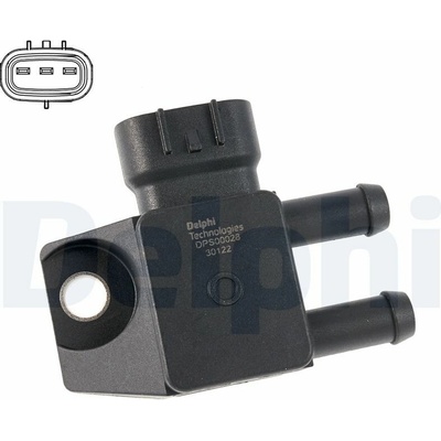 Senzor tlaku výfukových plynů DELPHI DPS00028-12B1 (DPS0002812B1)