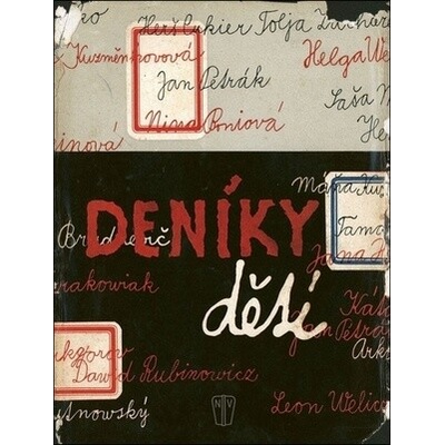 Deníky dětí - Kolektív autorov