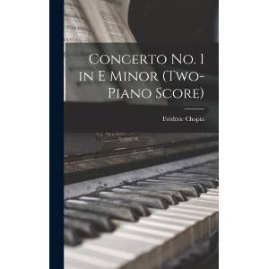 Concerto no. 1 in E Minor (ISBN: 9781015809765)
