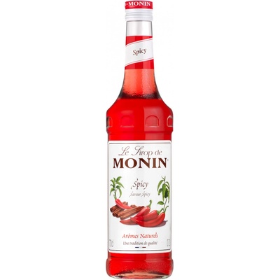 Monin Le Sirop Spicy Pikantní 0,7 l
