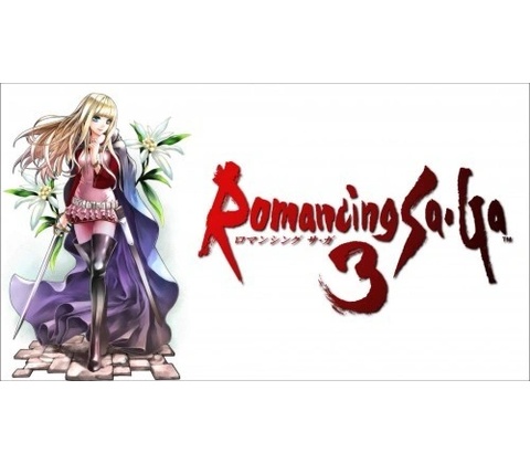 Romancing SaGa 3