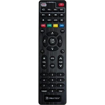 Diaľkový ovládač Cabletech URZ0338
