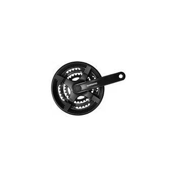 Image 1 of Shimano Курбели Shimano FC-TY301 42-34-24T 170mm