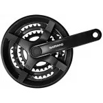 Shimano Курбели Shimano FC-TY301 42-34-24T 170mm