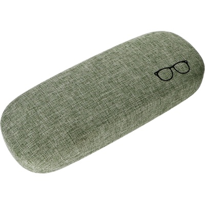 Ewena Obal na brýle Look hnědý