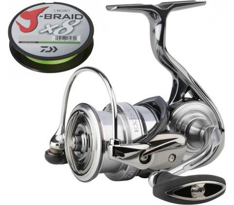 Daiwa Exist LT 2500 XH