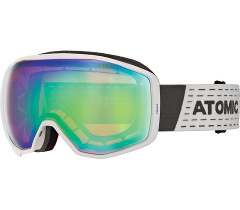 Atomic Count Stereo