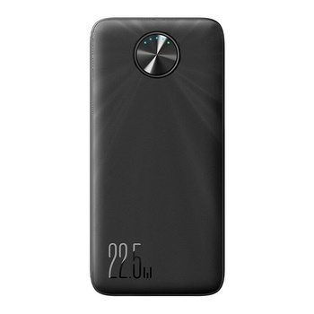 JOYROOM Външна батерия Joyroom, JR-PBF15, 10000mAh, 22.5W, USB-C, USB-A, черен (JR-PBF15) (JR-PBF15)