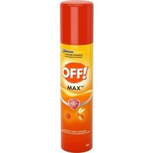 Off! Max Active 100 ml