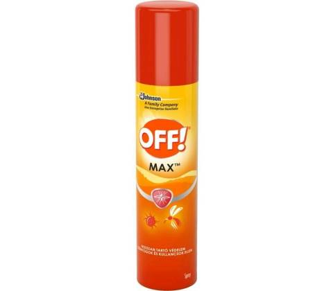 Off! Max Active 100 ml