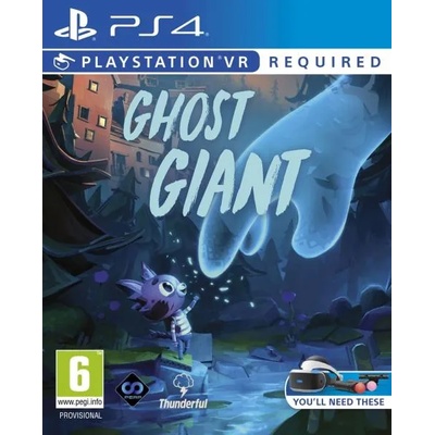Perp Ghost Giant VR (PS4)