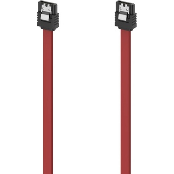 Hama Интерфейсен кабел SATA III HAMA, 6Gbit/s, 0.45 m (HAMA-200739)