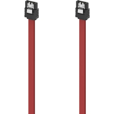 Hama Интерфейсен кабел SATA III HAMA, 6Gbit/s, 0.45 m (HAMA-200739)