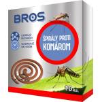 BROS Спирали срещу комари 10 бр (T00037749)