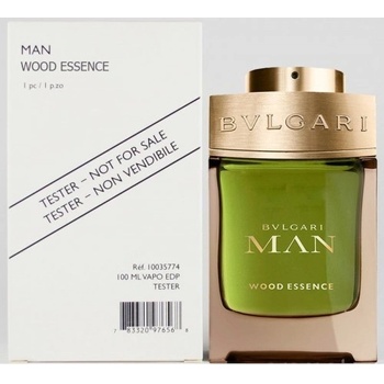 Bvlgari Man Wood Essence parfumovaná voda pánska 100 ml tester