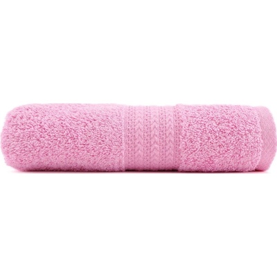 Foutastic osuška růžová 1x osuška 70x140
