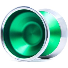 empathy Bloom Yoyo Zelená