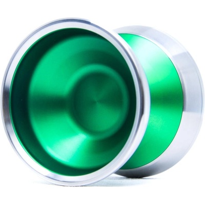 empathy Bloom Yoyo Zelená