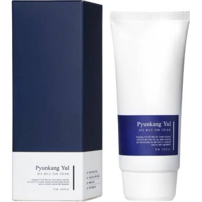 Pyunkang Yul ATO Mild Sun Cream krém s faktorom SPF45 / PA+++ 75 ml