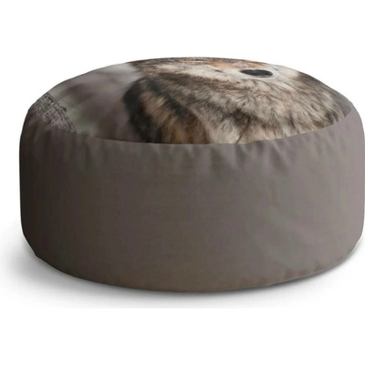 Sablio Taburet Circle Vlk 2: 38x48 cm