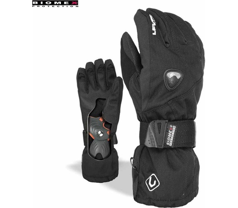 Level Fly black