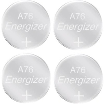 Energizer Алкална батерия energizer lr44 a76 ag13 1.5v 4 броя / блистер (e300141400) (e300141400)