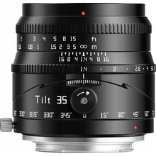 TTArtisan Canon RF TILT 35 mm F1.4 Canon RF