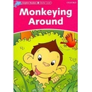 Dolphin Starter Monkeying Around