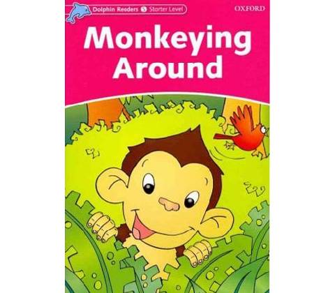 Dolphin Starter Monkeying Around