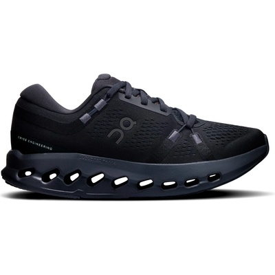 On Дамски маратонки On Women's Cloudsurfer 2 Running shoes - Black / Black - размер 42, 5 (EU) (123-1924-0122)