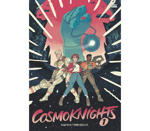 Cosmoknights 1