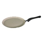 Haschever HR-GRANITE-КРЕМ-Тиган за палачинки Ø26cm (ETVDGR0326024) (0189239)