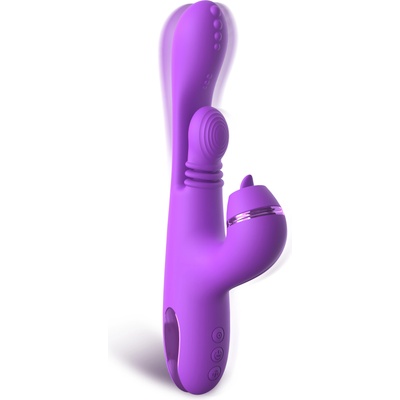 Pipedream Fantasy for Her IntiMotion Pulse Pro Purple