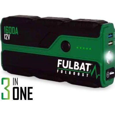 FULBAT Záložný zdroj FULBAT FULBOOST FULBOOST