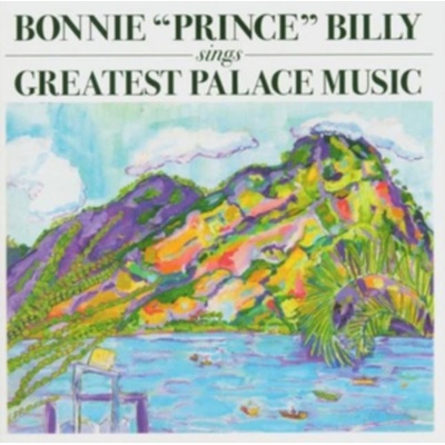 BONNIE PRINCE BILLY: GREATEST PALACE MUSIC LP